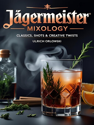 cover image of Jägermeister Mixology